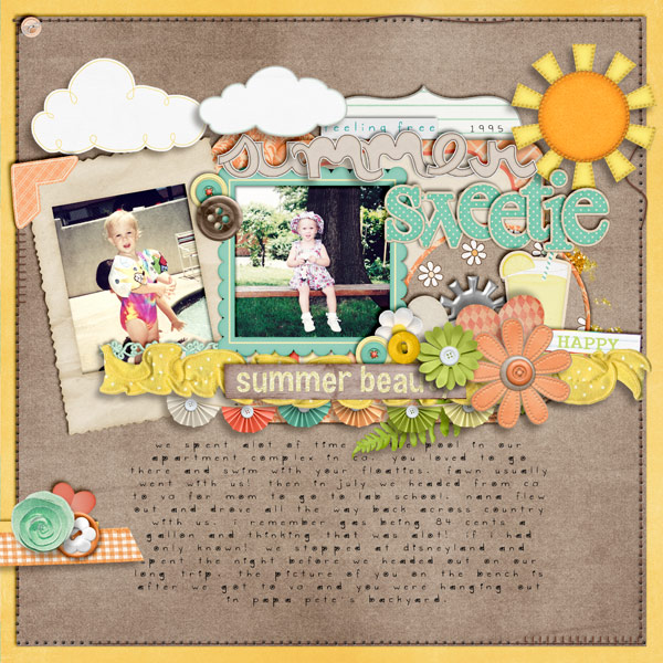 Summer Sweetie