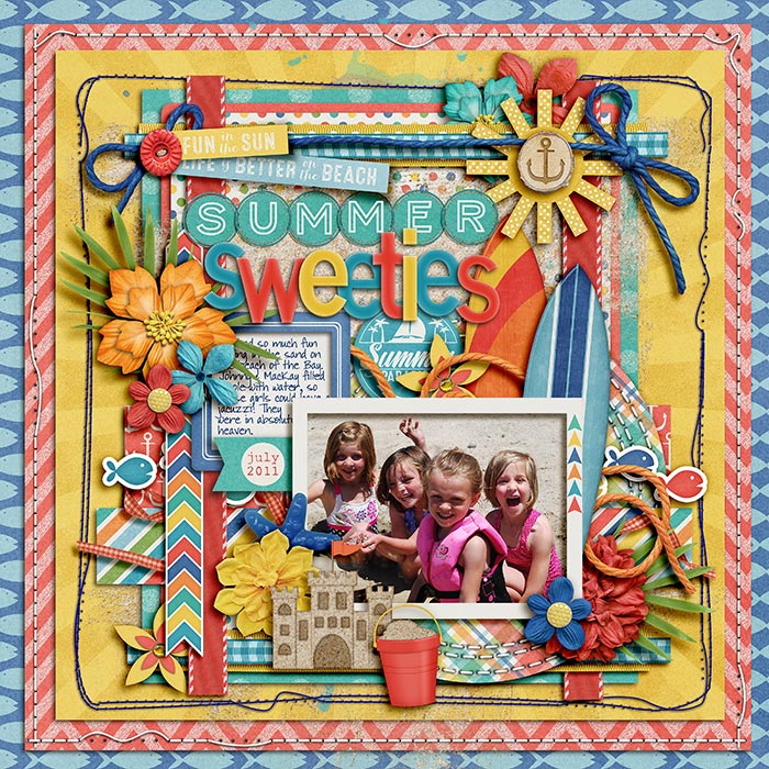 Summer Sweeties