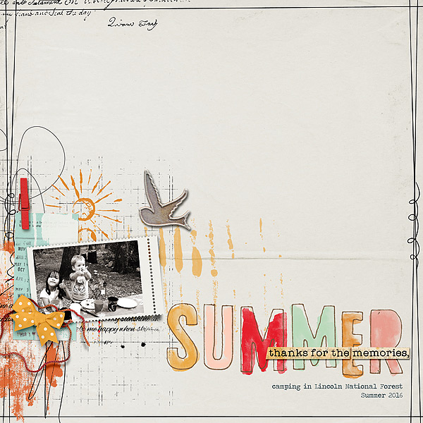 Summer Thanks