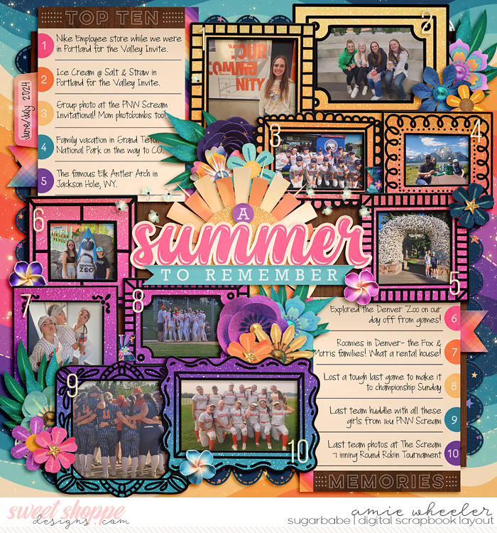 Summer to Remember