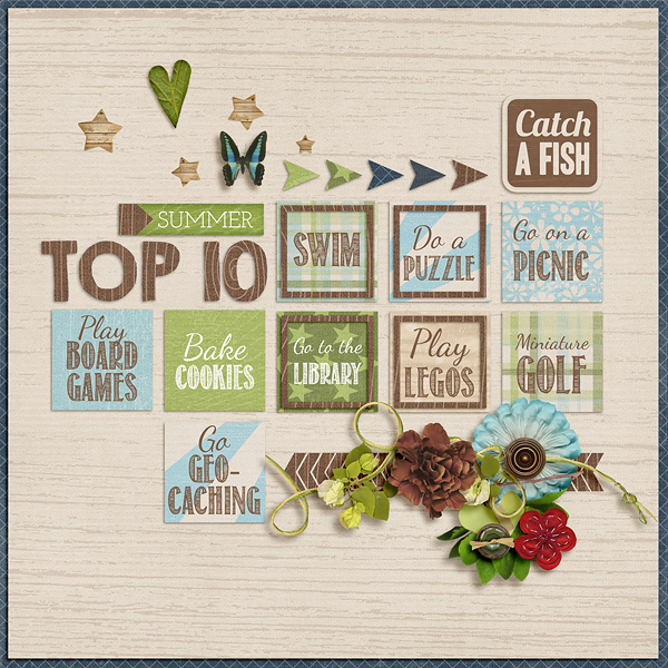 Summer Top 10