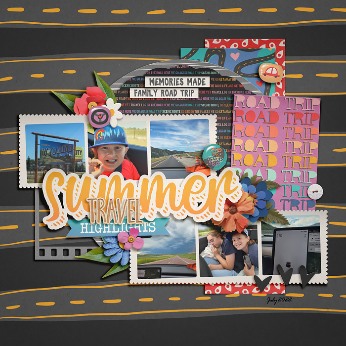 Summer travel highlights