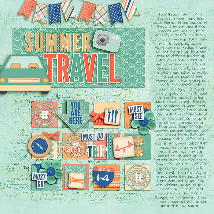 Summer Travel Plans