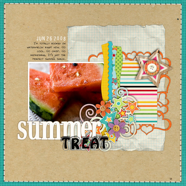 Summer Treat