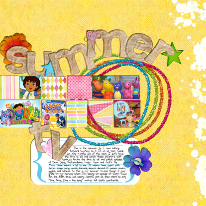 summer tv: noggin