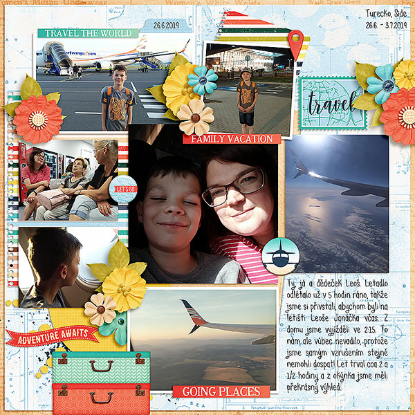 Summer vacation #2