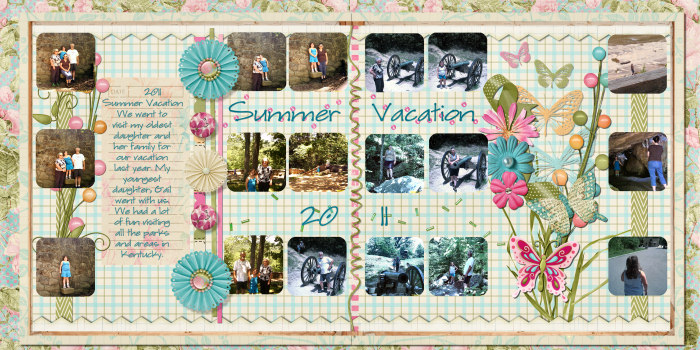 Summer Vacation 2011