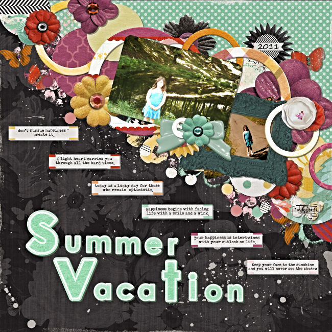 Summer Vacation 3