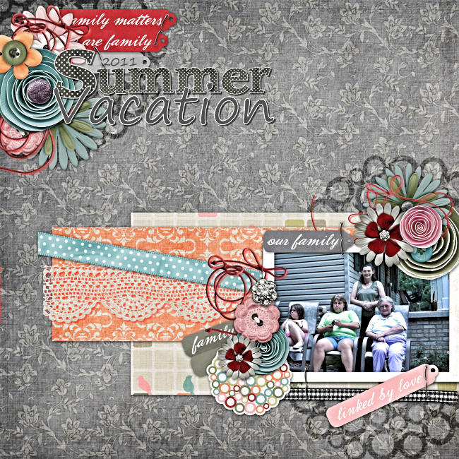 Summer Vacation 4