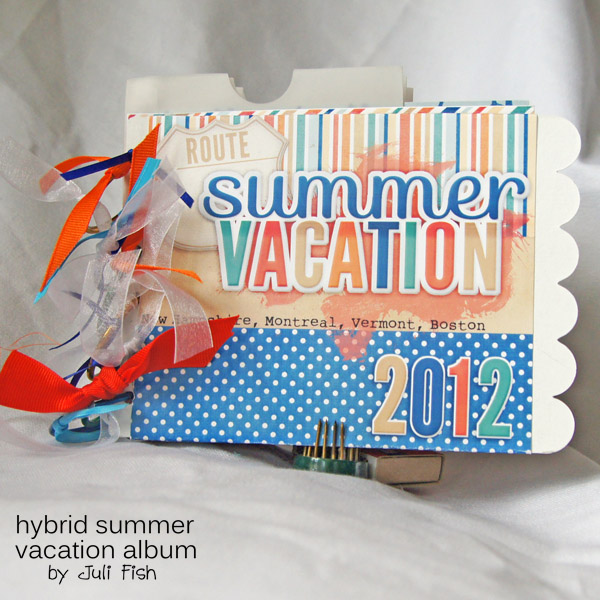 Summer Vacation Mini Album