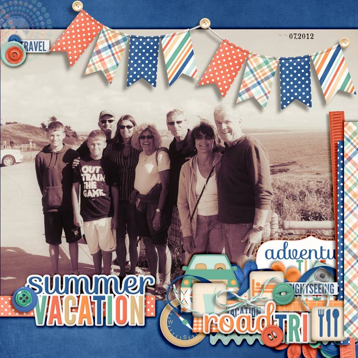 Summer Vacation