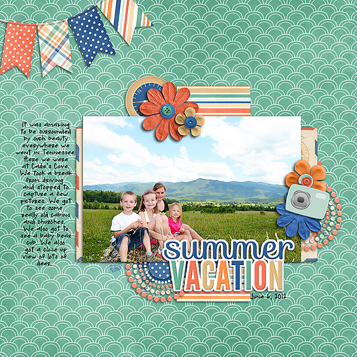 Summer Vacation