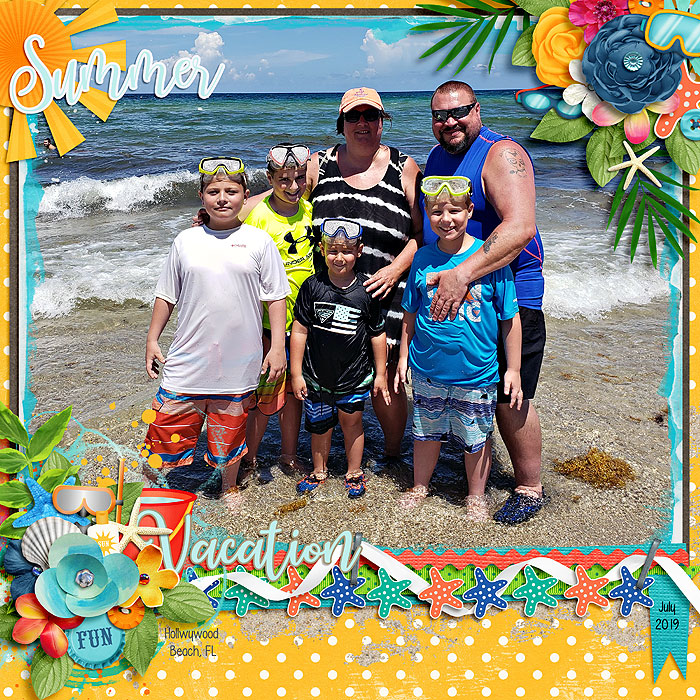 Summer Vacation