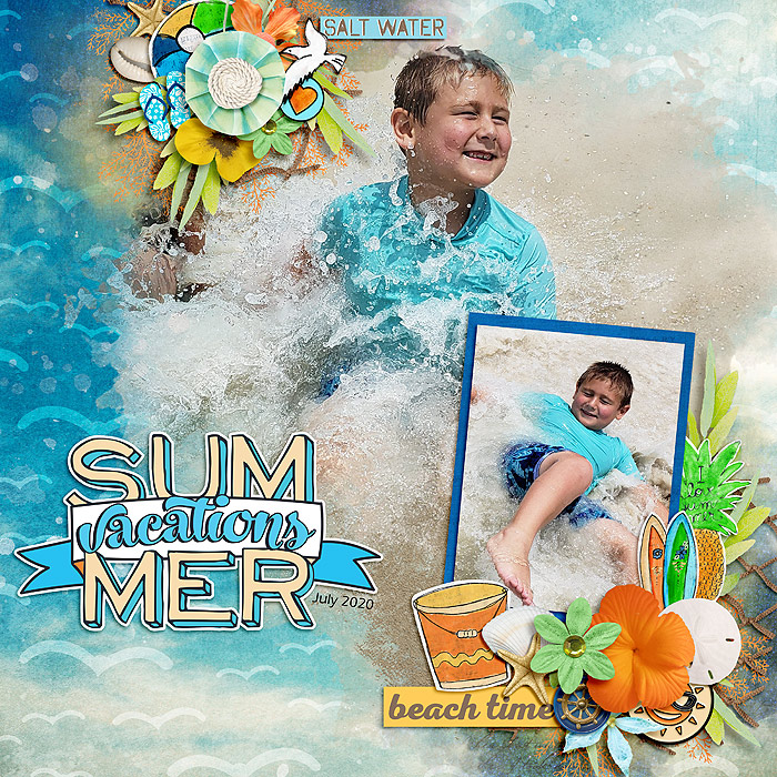 Summer Vacation