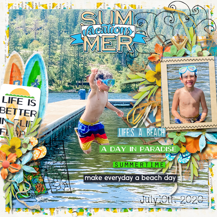 Summer Vacation