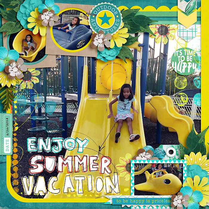 Summer vacation