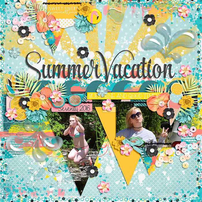 Summer Vacation
