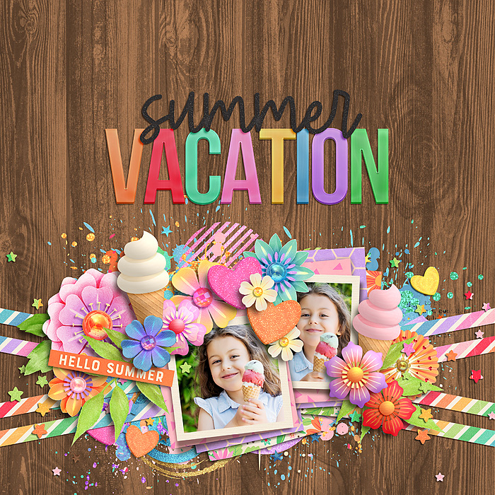 Summer Vacation