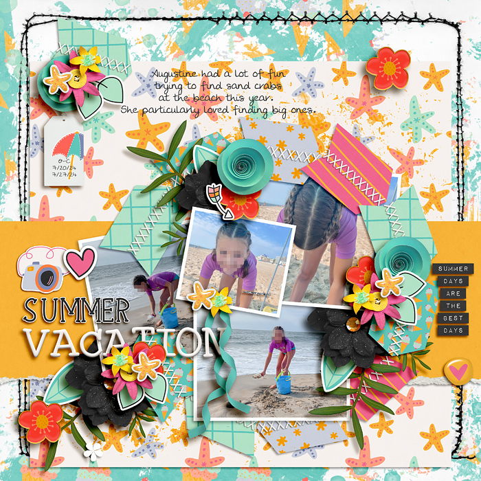 Summer vacation