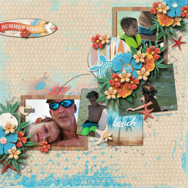 Summer vibes