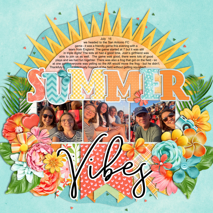 Summer Vibes