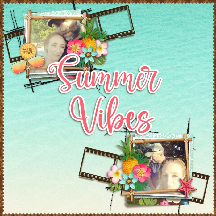 Summer vibes