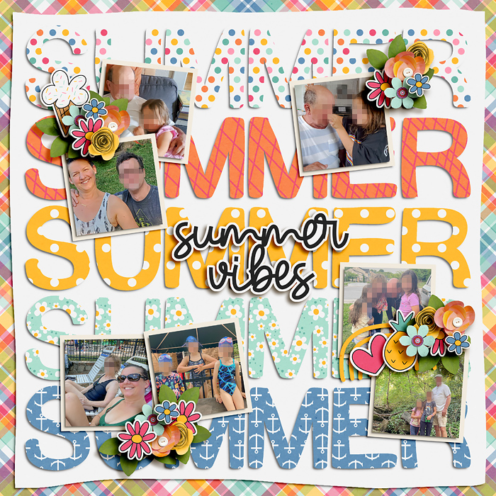 Summer vibes