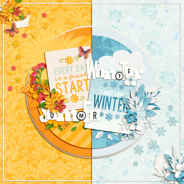 Summer - Winter