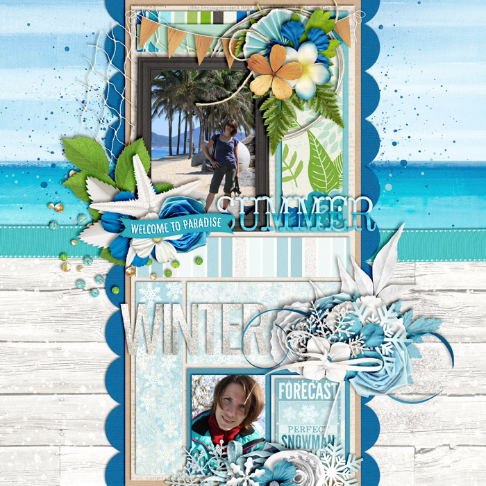 Summer & Winter