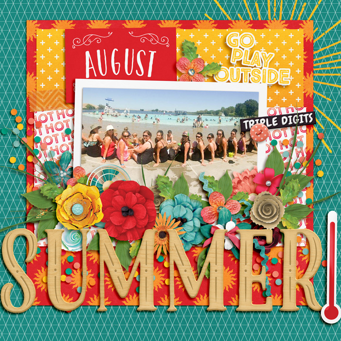 Summer!
