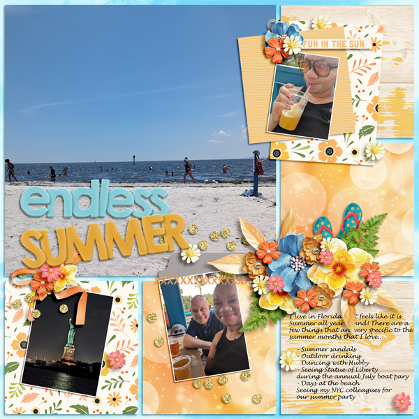 Summer2023-4August - Endless Summer