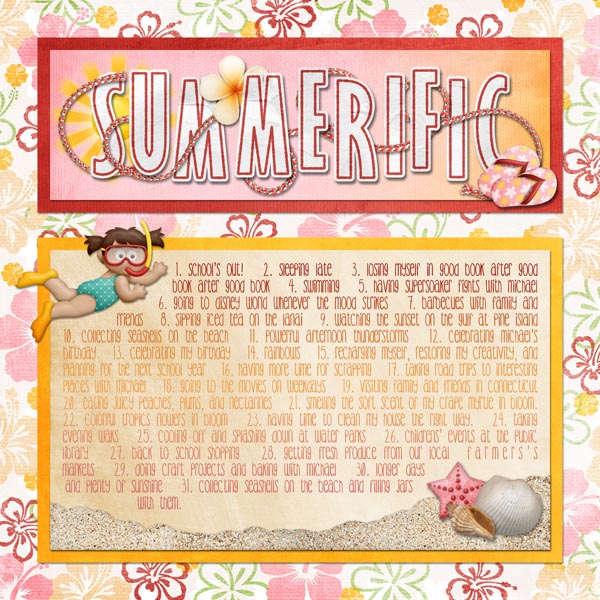 Summerific