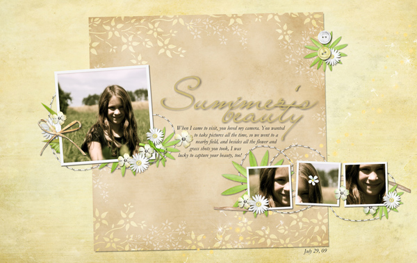 Summer's Beauty