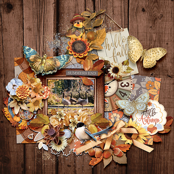 Summer's End