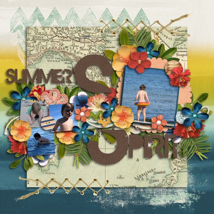 Summer's Spirit