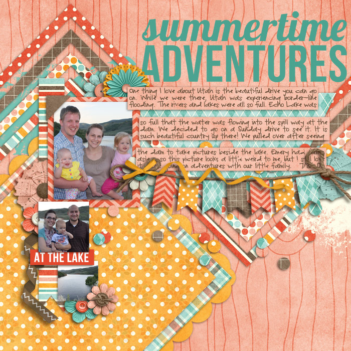 Summertime Adventures