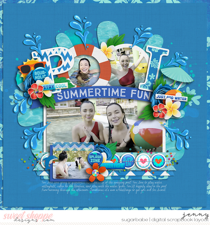 Summertime Fun