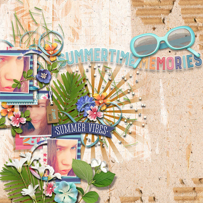 Summertime Memories