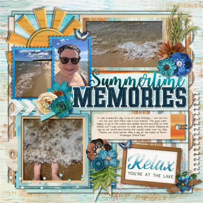 Summertime Memories