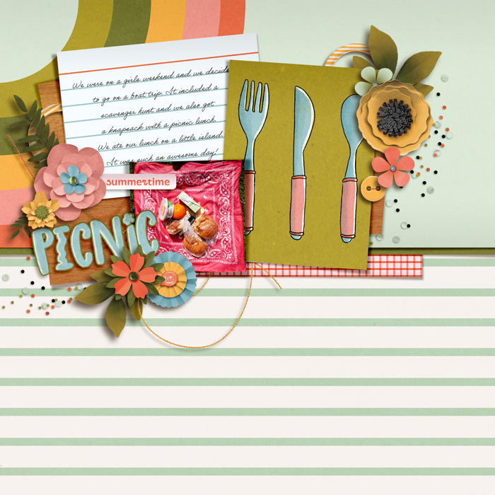 Summertime Picnic