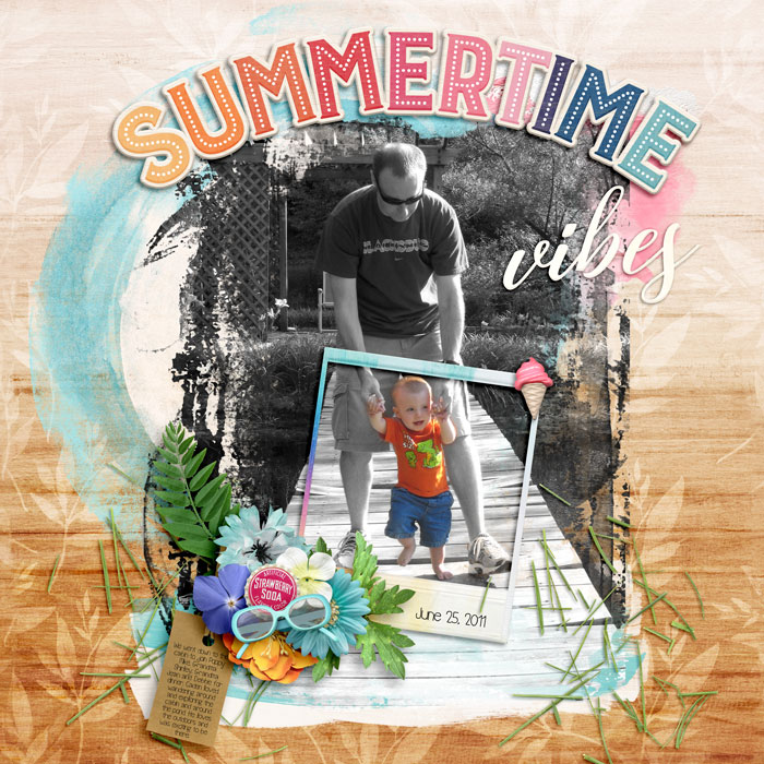 Summertime Vibes 2011