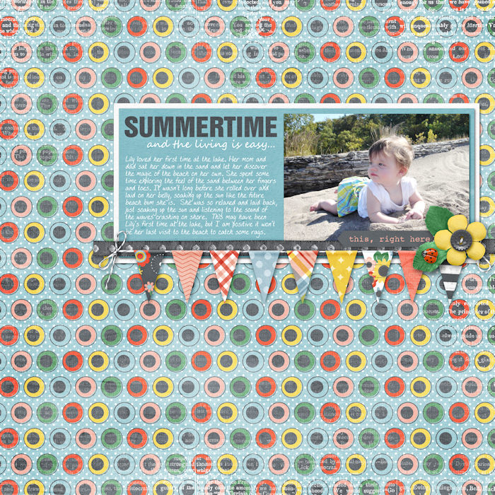 Summertime