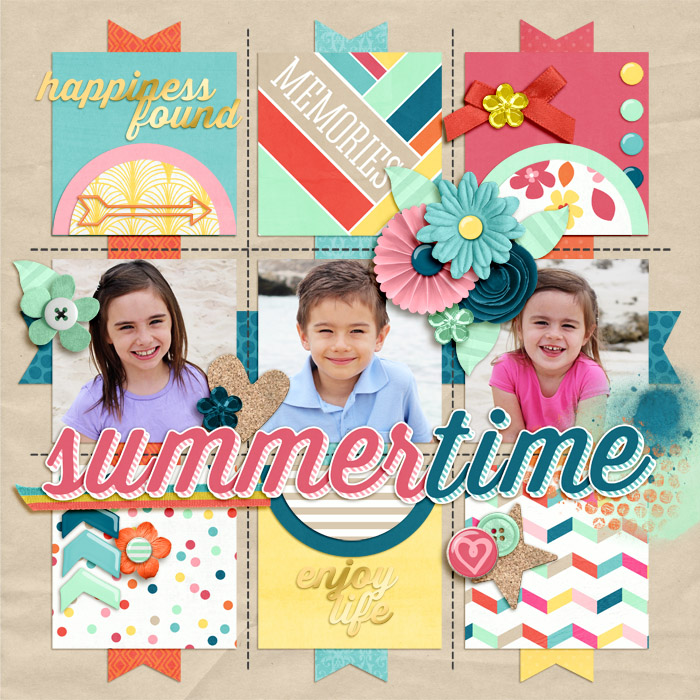 summertime