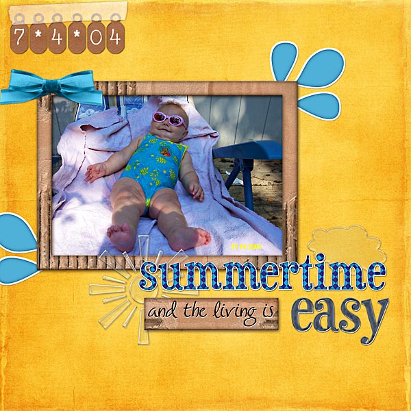 Summertime