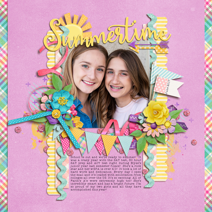 Summertime