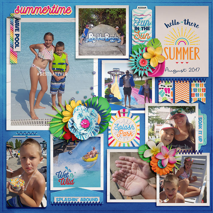 Summertime