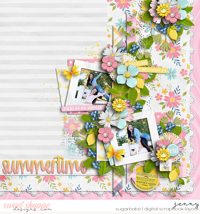 Summertime