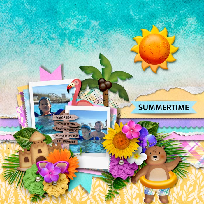 Summertime