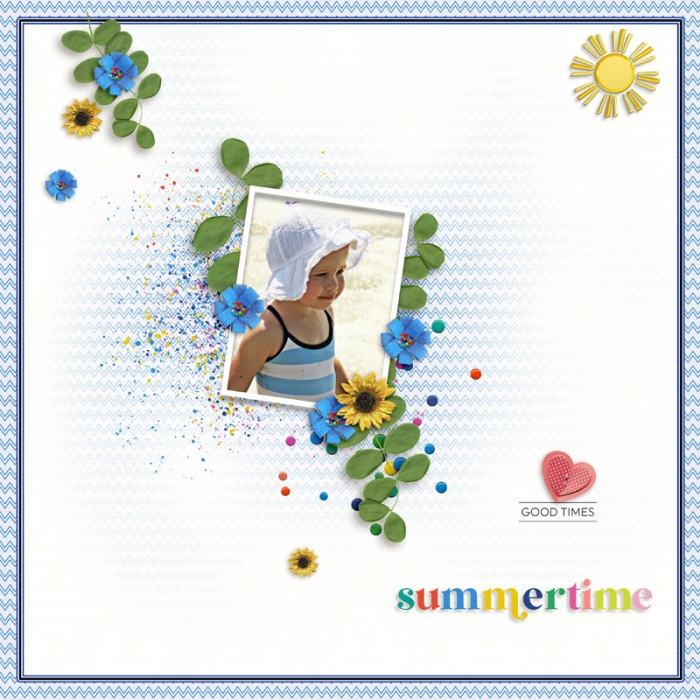 Summertime