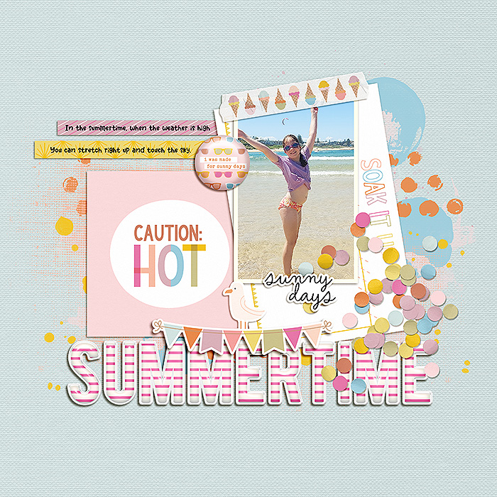 Summertime